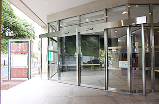 学校周辺の様子