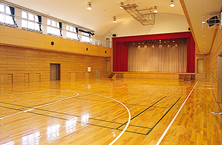 体育館